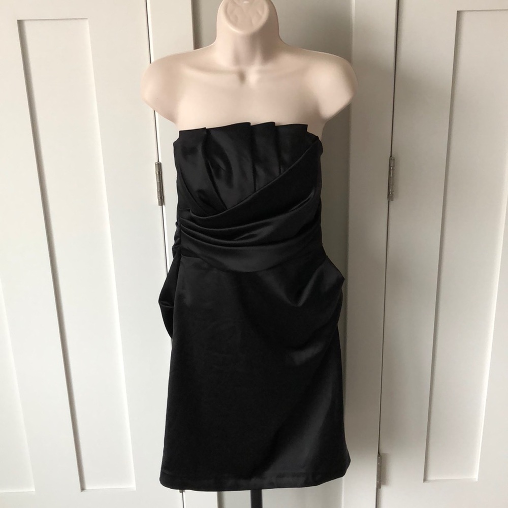 Strapless Party Dress